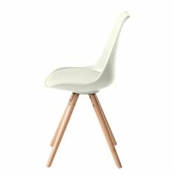 Mørteens Chaise Lindhom - Blanc - Lot de 2 -Chaises Boutique 1000005727 190813 09250400014 DETAILS P000000001000005727