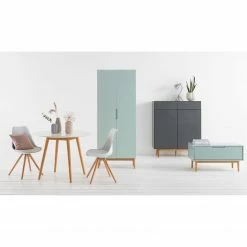 Mørteens Chaise Lindhom - Blanc - Lot de 2 -Chaises Boutique 1000005727 200806 11182000001 MOOD DETAILS P000000001000005727 mood