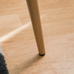 Mørteens Chaise capitonnée Iskmo - Blanc - Lot de 2 -Chaises Boutique 1000006086 201130 11161000002 MOOD DETAILS P000000001000006086 mood