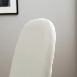 Mørteens Chaise capitonnée Iskmo - Blanc - Lot de 2 -Chaises Boutique 1000006086 201130 11161000005 MOOD DETAILS P000000001000006086 mood