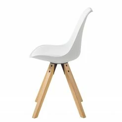 Mørteens Chaises capitonnées Aledas I - Blanc - Lot de 2 -Chaises Boutique 1000015678 211006 12515900086 DETAILS P000000001000015678