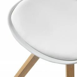 Mørteens Chaises capitonnées Aledas I - Blanc - Lot de 2 -Chaises Boutique 1000015678 211006 12520000098 DETAILS P000000001000015678