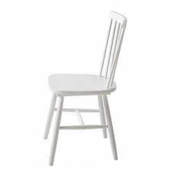 Mørteens Chaises Jalenas (lot de 2) - Blanc 25 Mørteens Chaises Jalenas (lot de 2) - Blanc -Chaises Boutique 1000015691 201016 14405400004 DETAILS P000000001000015691