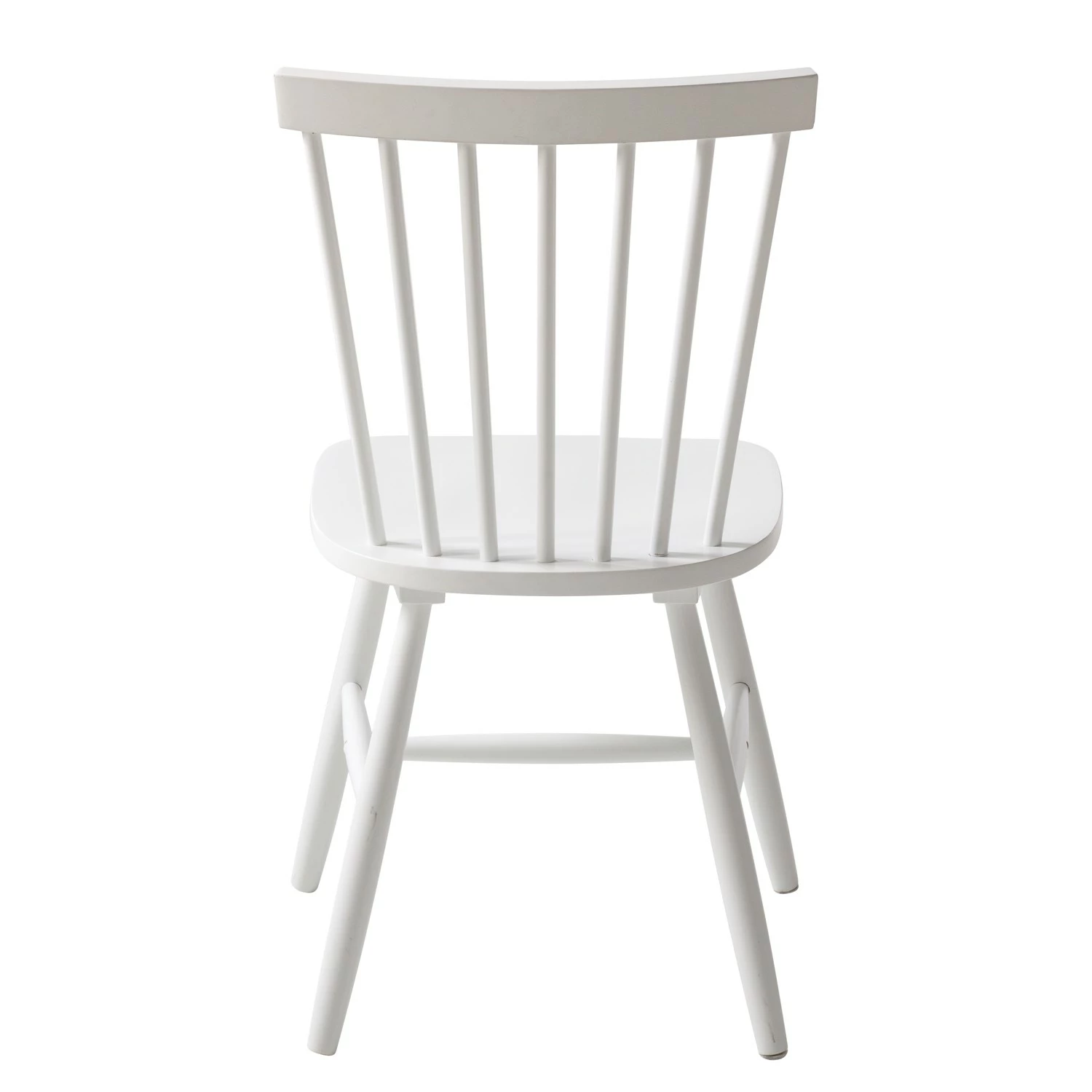 Mørteens Chaises Jalenas (lot de 2) - Blanc 11 Mørteens Chaises Jalenas (lot de 2) - Blanc – Image 9