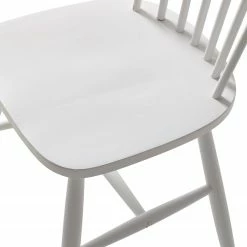 Mørteens Chaises Jalenas (lot de 2) - Blanc 32 Mørteens Chaises Jalenas (lot de 2) - Blanc -Chaises Boutique 1000015691 201016 14405400007 DETAILS P000000001000015691