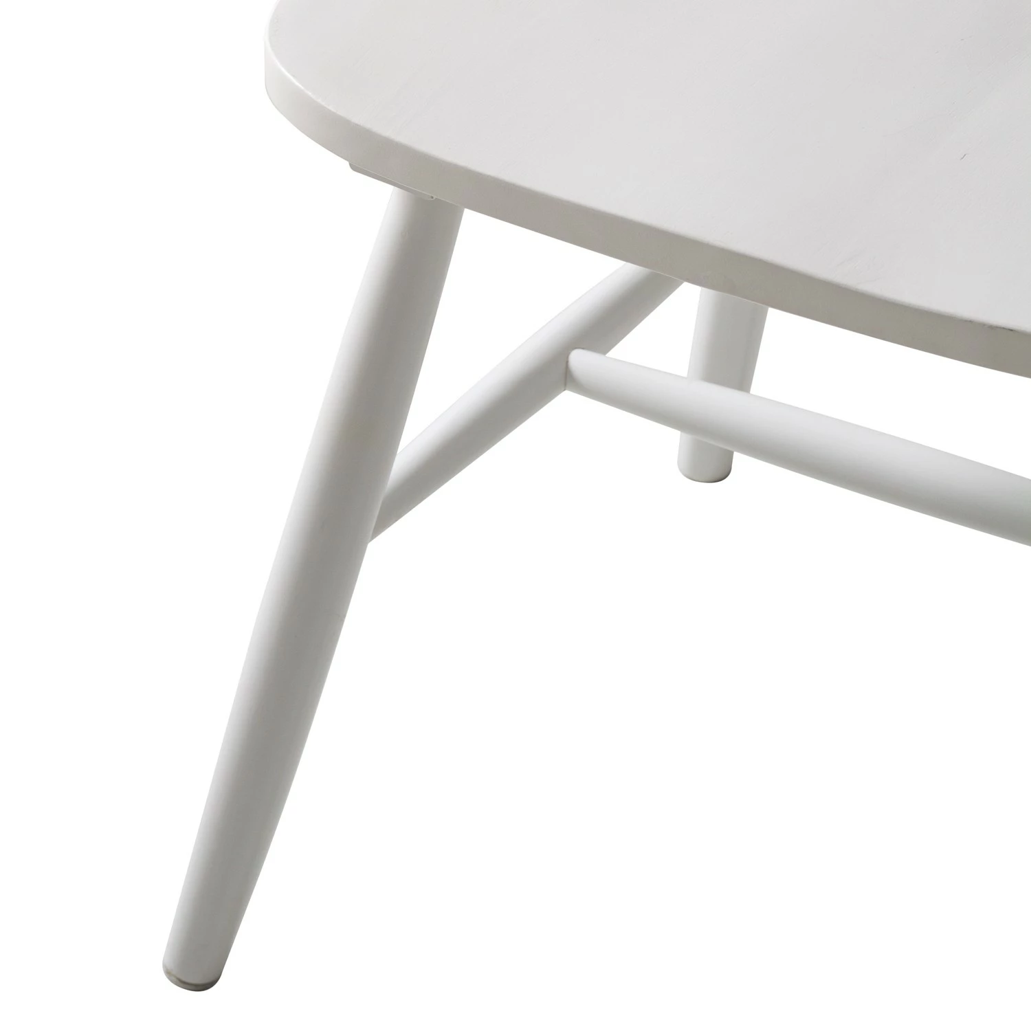 Mørteens Chaises Jalenas (lot de 2) - Blanc 17 Mørteens Chaises Jalenas (lot de 2) - Blanc – Image 15