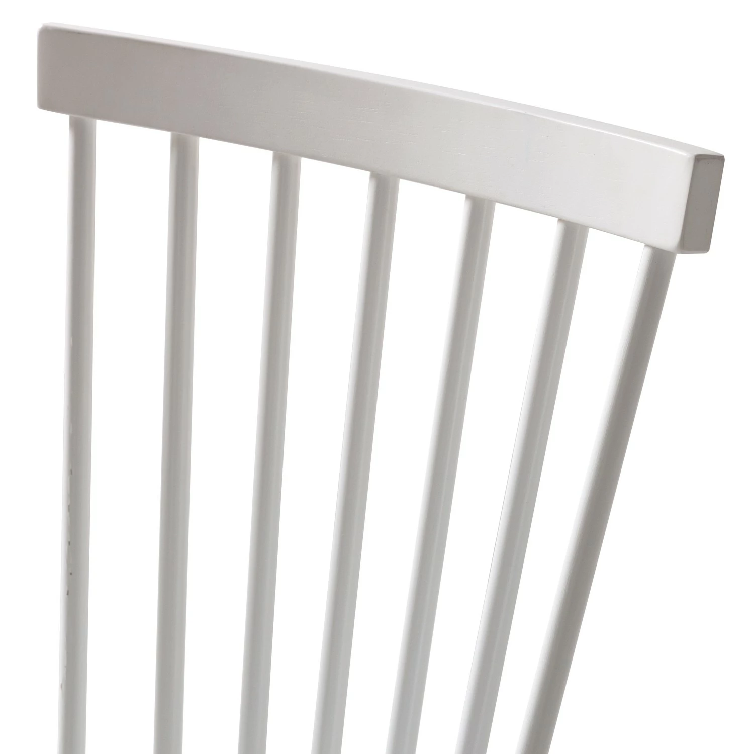Mørteens Chaises Jalenas (lot de 2) - Blanc 18 Mørteens Chaises Jalenas (lot de 2) - Blanc – Image 16