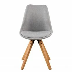 Mørteens Chaises capitonnées Aledas II - Tissu Cors: Granite - Lot de 2 21 Mørteens Chaises capitonnées Aledas II - Tissu Cors: Granite - Lot de 2 -Chaises Boutique 1000015958 201008 06200400017 DETAILS P000000001000015958