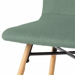 Mørteens Chaises capitonnées Daleras - Tissu Cors: Gris menthe - Lot de 2 17 Mørteens Chaises capitonnées Daleras - Tissu Cors: Gris menthe - Lot de 2 -Chaises Boutique 1000016129 201008 06223200169 DETAILS P000000001000016129