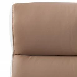 Home24office Fauteuil de direction Loipo II - Imitation cuir - Macchiato / Blanc 30 Home24office Fauteuil de direction Loipo II - Imitation cuir - Macchiato / Blanc -Chaises Boutique 1000035445 200930 14011400009 DETAILS P000000001000035445