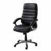 Home24office Fauteuil de direction Hatley - Imitation cuir - Noir -Chaises Boutique 1000035447 200817 13075000001 IMAGE P000000001000035447