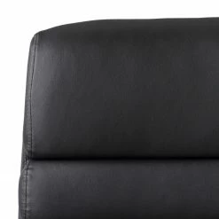 Home24office Fauteuil de direction Hatley - Imitation cuir - Noir -Chaises Boutique 1000035447 200817 13075000005 DETAILS P000000001000035447