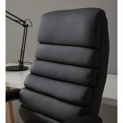 Home24office Fauteuil de direction Hatley - Imitation cuir - Noir -Chaises Boutique 1000035447 200819 06095500003 DETAILS P000000001000035447