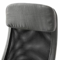 Furnitive Chaise de bureau Laviano - Gris / Noir -Chaises Boutique 1000035472 201007 14043000007 DETAILS P000000001000035472