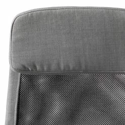 Furnitive Chaise de bureau Laviano - Gris / Noir -Chaises Boutique 1000035472 201007 14043200008 DETAILS P000000001000035472