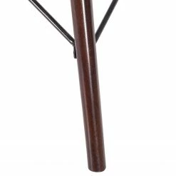 Eva Padberg Collection Chaise à accoudoirs Le Gaillard - Noir / marron foncé -Chaises Boutique 1000050802 200610 13022700011 DETAILS P000000001000050802