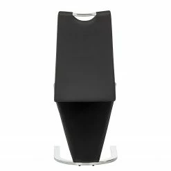 Fredriks Chaise cantilever Amanda II - Noir - Lot de 2 18 Fredriks Chaise cantilever Amanda II - Noir - Lot de 2 -Chaises Boutique 1000063647 201021 10334000036 DETAILS P000000001000063647