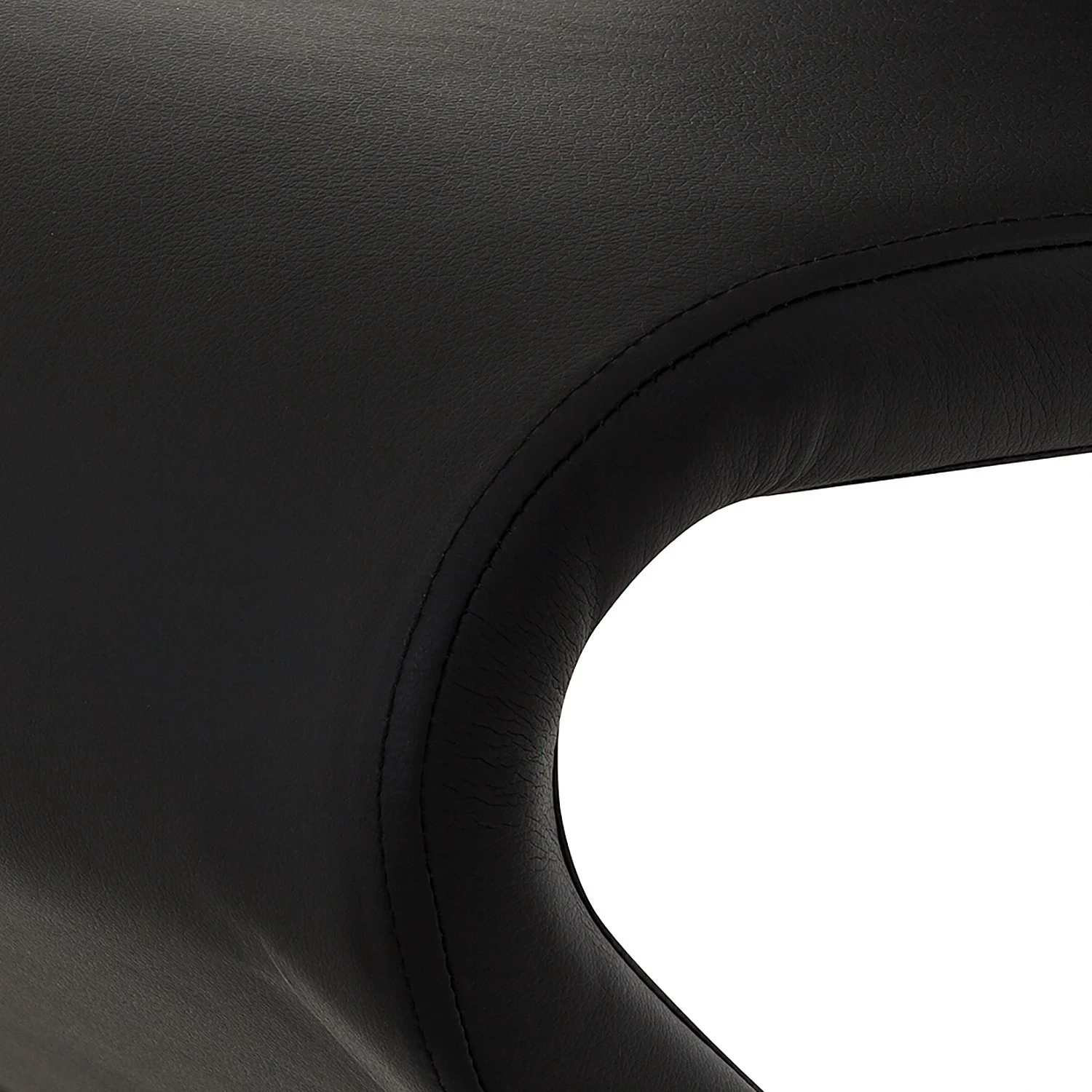 Fredriks Chaise cantilever Amanda II - Noir - Lot de 2 10 Fredriks Chaise cantilever Amanda II - Noir - Lot de 2 – Image 8