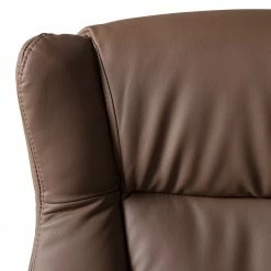 Home24office Fauteuil de direction Director II - Imitation cuir - Cappuccino -Chaises Boutique 1000064391 200701 11452300044 DETAILS P000000001000064391