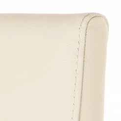 Fredriks Chaises cantilever Augusta I (lot de 2) - Cuir Aude: Créme - Avec accoudoirs 19 Fredriks Chaises cantilever Augusta I (lot de 2) - Cuir Aude: Créme - Avec accoudoirs -Chaises Boutique 1000064496 201021 10340800076 DETAILS P000000001000064496