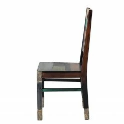 Wolf-Möbel Chaises Goa (lot de 2 chaises) - Multicolore -Chaises Boutique 1000104010 191031 15283600005 DETAILS P000000001000104010