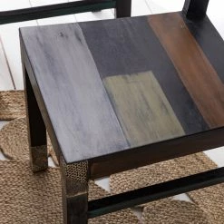 Wolf-Möbel Chaises Goa (lot de 2 chaises) - Multicolore -Chaises Boutique 1000104010 200310 11515000003 MOOD DETAILS P000000001000104010 mood