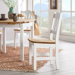 Chaises Bastide (lot de 2) - Epicéa blanc / Epicéa lessivé 15 Chaises Bastide (lot de 2) - Epicéa blanc / Epicéa lessivé -Chaises Boutique 1000104317 211122 08320500492 MOOD DETAILS P000000001000104317 mood