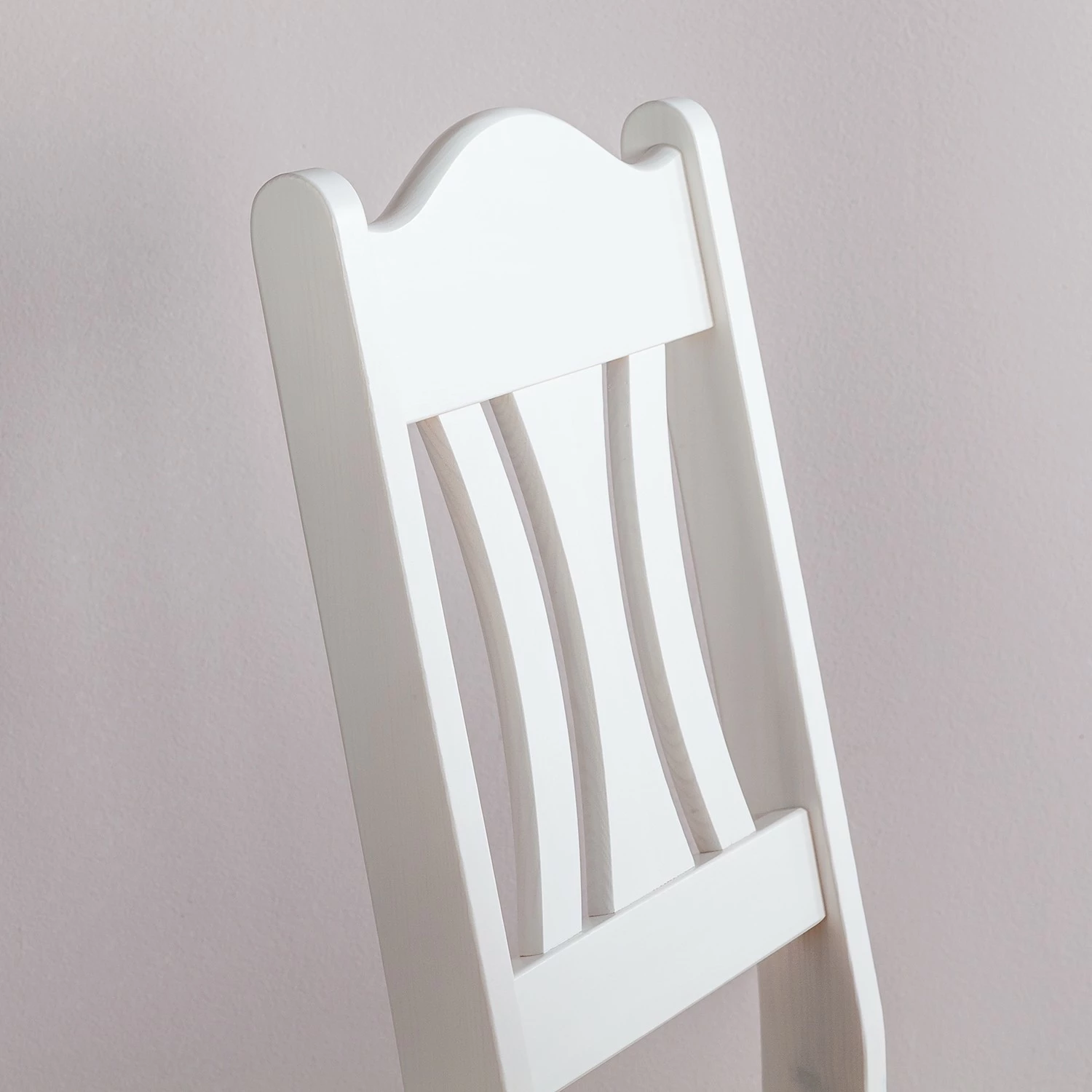 Chaises Bastide (lot de 2) - Epicéa blanc / Epicéa lessivé 10 Chaises Bastide (lot de 2) - Epicéa blanc / Epicéa lessivé – Image 8