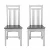 Maison Belfort Chaises Boston (lot de 2) - Pin massif - Epicéa blanc / Epicéa gris 2 Maison Belfort Chaises Boston (lot de 2) - Pin massif - Epicéa blanc / Epicéa gris -Chaises Boutique 1000104403 211122 08321200888 IMAGE P000000001000104403