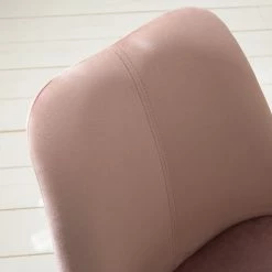 Mørteens Chaises capitonnées Aledas IV - Rose vieilli - Beige - Lot de 2 -Chaises Boutique 1000112670 200714 11435000011 DETAILS P000000001000112670