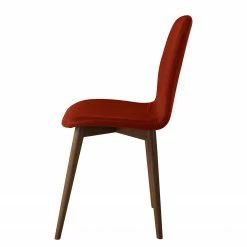 Studio Copenhagen Chaises Warka (lot de 2) - Tissu -Chaises Boutique 1000116524 181030 08155582 GALLERYIMAGES P000000001000116524