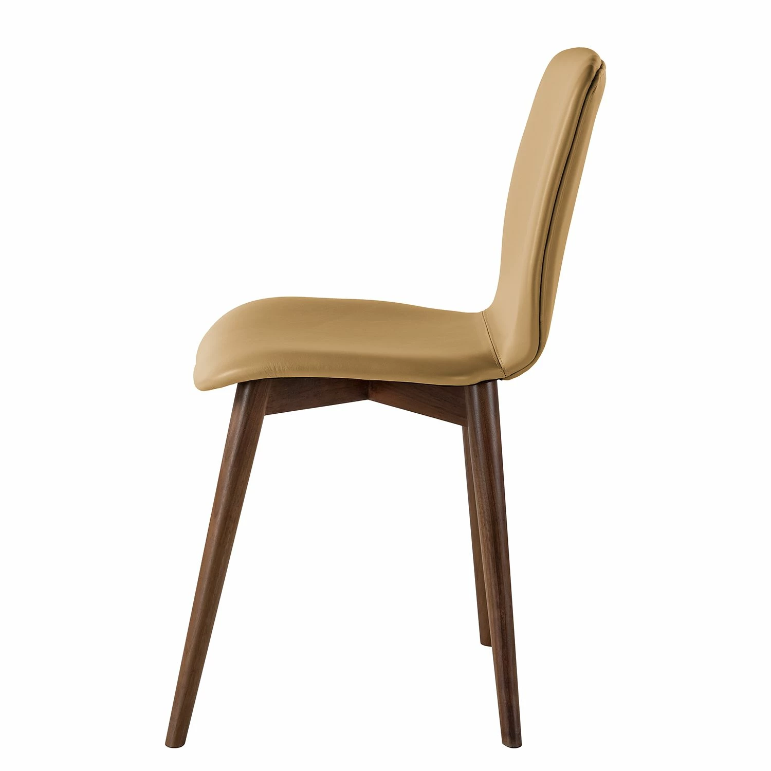 Studio Copenhagen Chaises Wilga V (lot de 2) - Cuir véritable 7 Studio Copenhagen Chaises Wilga V (lot de 2) - Cuir véritable – Image 5