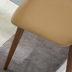 Studio Copenhagen Chaises Wilga V (lot de 2) - Cuir véritable 23 Studio Copenhagen Chaises Wilga V (lot de 2) - Cuir véritable -Chaises Boutique 1000116527 190115 15061300035 GALLERYIMAGES P000000001000116527