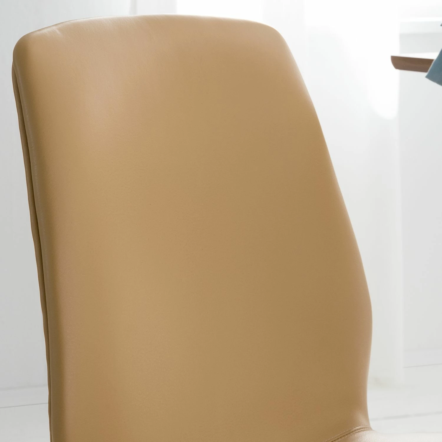 Studio Copenhagen Chaises Wilga V (lot de 2) - Cuir véritable 14 Studio Copenhagen Chaises Wilga V (lot de 2) - Cuir véritable – Image 12