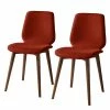 Studio Copenhagen Chaises Wilga (lot de 2) - Tissu -Chaises Boutique 1000116529 181030 081555112 IMAGE P000000001000116529