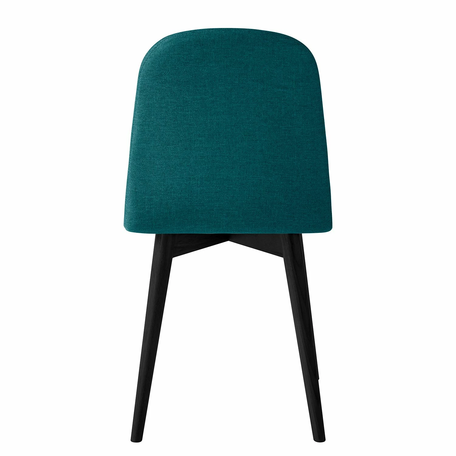 Studio Copenhagen Chaises Warka II (lot de 2) - Tissu 6 Studio Copenhagen Chaises Warka II (lot de 2) - Tissu – Image 4