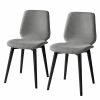 Studio Copenhagen Chaises Wilga II (lot de 2) - Tissu