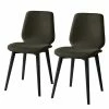 Studio Copenhagen Chaises Wilga II (lot de 2) - Tissu -Chaises Boutique 1000116544 181030 081609193 IMAGE P000000001000116544