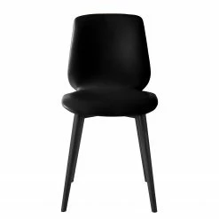 Studio Copenhagen Chaises Wilga IV (lot de 2) - Cuir véritable 11 Studio Copenhagen Chaises Wilga IV (lot de 2) - Cuir véritable -Chaises Boutique 1000116556 181030 081612227 GALLERYIMAGES P000000001000116556