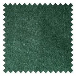 Jack & Alice Chaises capitonnées Jacklin (lot de 2) - Verre / Métal - Noir - Vert -Chaises Boutique 1000123763 180718 07565410 GALLERYIMAGES P000000001000123763