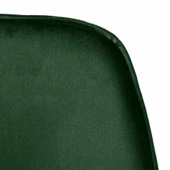 Jack & Alice Chaises capitonnées Evy (lot de 2) - Velours / Métal - Doré - Velours Sua: Vert foncé 29 Jack & Alice Chaises capitonnées Evy (lot de 2) - Velours / Métal - Doré - Velours Sua: Vert foncé -Chaises Boutique 1000125820 190130 08544800015 GALLERYIMAGES P000000001000125820