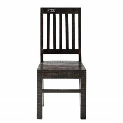 Ars manufacti Chaises Keyport (lot de 2) - Manguier massif -Chaises Boutique 1000125870 190514 15432200017 GALLERYIMAGES P000000001000125870
