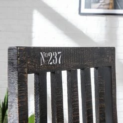 Ars manufacti Chaises Keyport (lot de 2) - Manguier massif -Chaises Boutique 1000125870 190523 11144900015 GALLERYIMAGES P000000001000125870