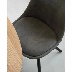 Norrwood Chaises capitonnées Ralf ll (lot de 4) - Graphite 12 Norrwood Chaises capitonnées Ralf ll (lot de 4) - Graphite -Chaises Boutique 1000128749 220211 021 MOOD DETAILS P000000001000128749 mood