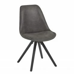 Norrwood Chaises capitonnées Ralf ll (lot de 4) - Graphite 13 Norrwood Chaises capitonnées Ralf ll (lot de 4) - Graphite -Chaises Boutique 1000128749 220211 030 DETAILS P000000001000128749