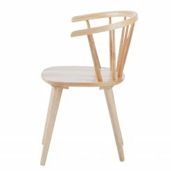 Norrwood Chaises Krise (lot de 2) - Hévéa -Chaises Boutique 1000128764 180821 085045176 GALLERYIMAGES P000000001000128764