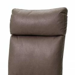 Loftscape Chaises cantilever Sarena (lot de 2) - Microfibre / Acier inoxydable - Argenté - Marron vieilli 11 Loftscape Chaises cantilever Sarena (lot de 2) - Microfibre / Acier inoxydable - Argenté - Marron vieilli -Chaises Boutique 1000129678 180906 07255339 GALLERYIMAGES P000000001000129678
