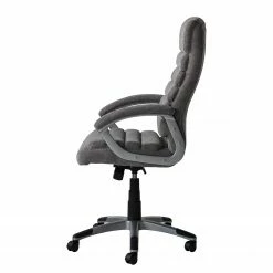 Furnitive Fauteuil de bureau Hatley III - Microfibre - Gris 22 Furnitive Fauteuil de bureau Hatley III - Microfibre - Gris -Chaises Boutique 1000147206 201007 14050500026 DETAILS P000000001000147206