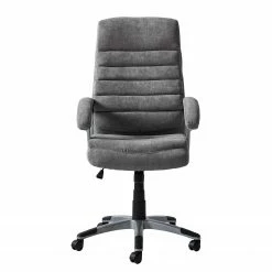 Furnitive Fauteuil de bureau Hatley III - Microfibre - Gris 21 Furnitive Fauteuil de bureau Hatley III - Microfibre - Gris -Chaises Boutique 1000147206 201007 14050600027 DETAILS P000000001000147206