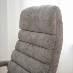 Furnitive Fauteuil de bureau Hatley III - Microfibre - Gris 30 Furnitive Fauteuil de bureau Hatley III - Microfibre - Gris -Chaises Boutique 1000147206 201012 11155500035 DETAILS P000000001000147206